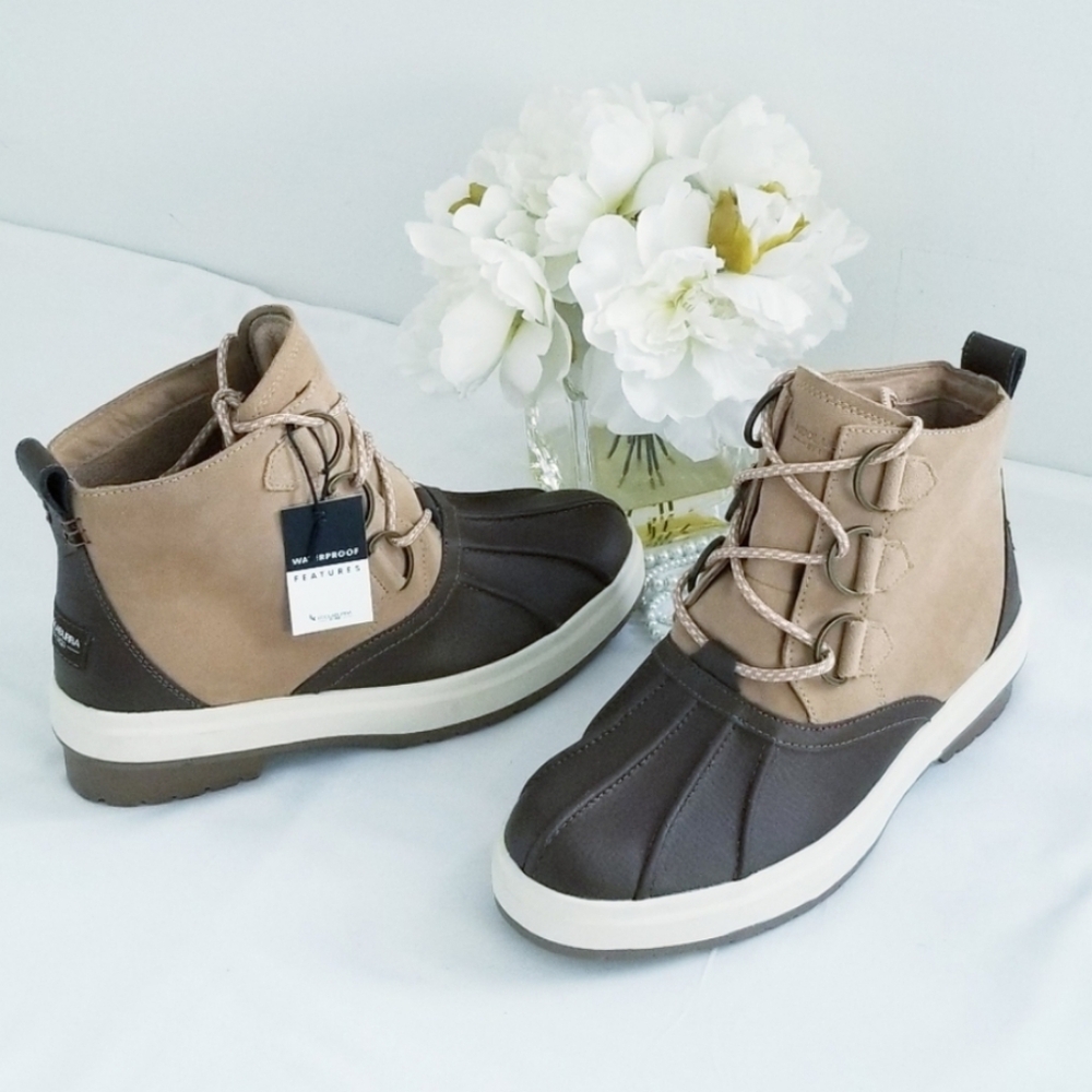 KOOLABURRA BY UGG YSORIA Waterproof Winter Boots NWT